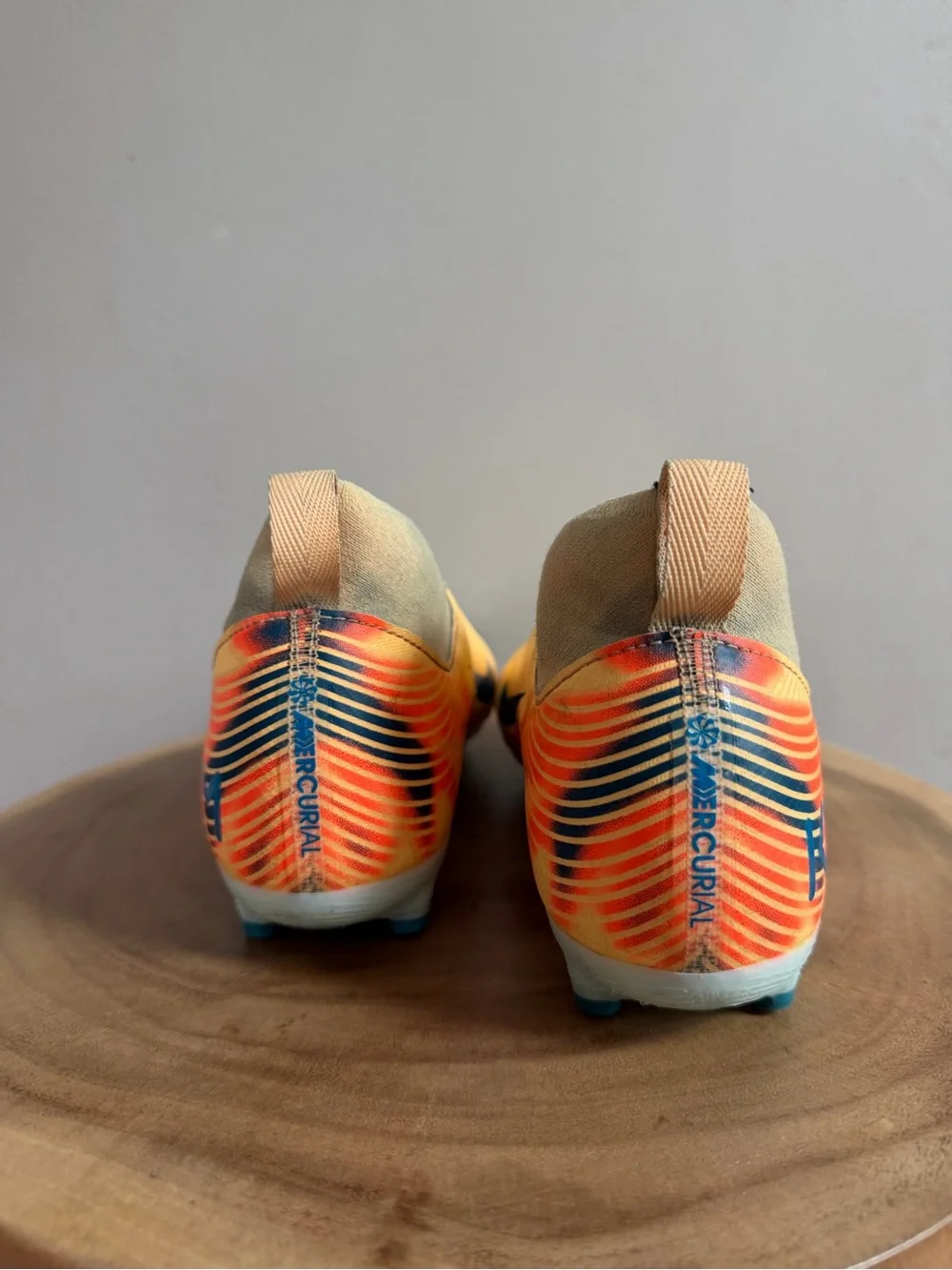 Nike | Mercurial Firm Ground Soccer Cleats